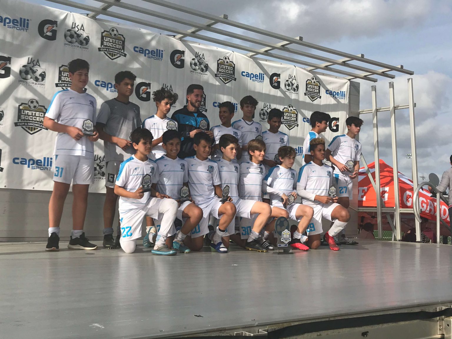 2025 United Soccer Cup (Spring) United Soccer Academy