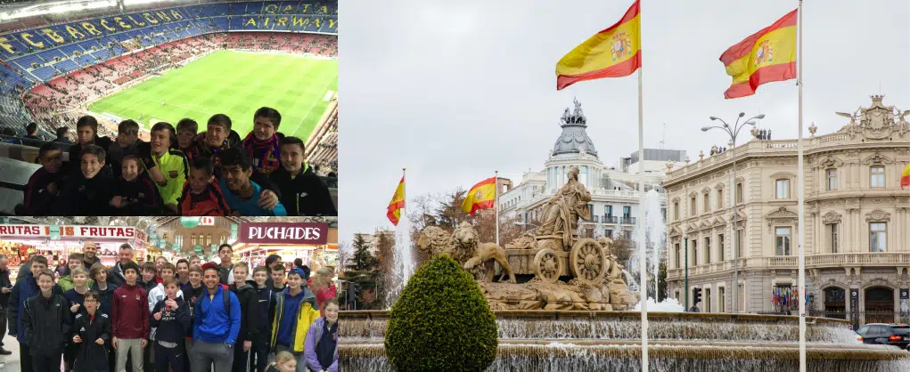 Top 5 destinations for youth soccer tours (and why teams choose them)