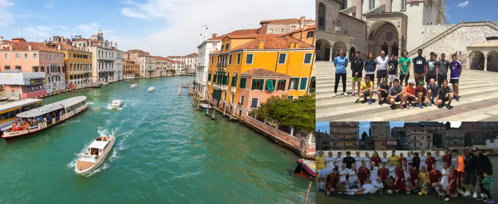 Top 5 destinations for youth soccer tours (and why teams choose them)